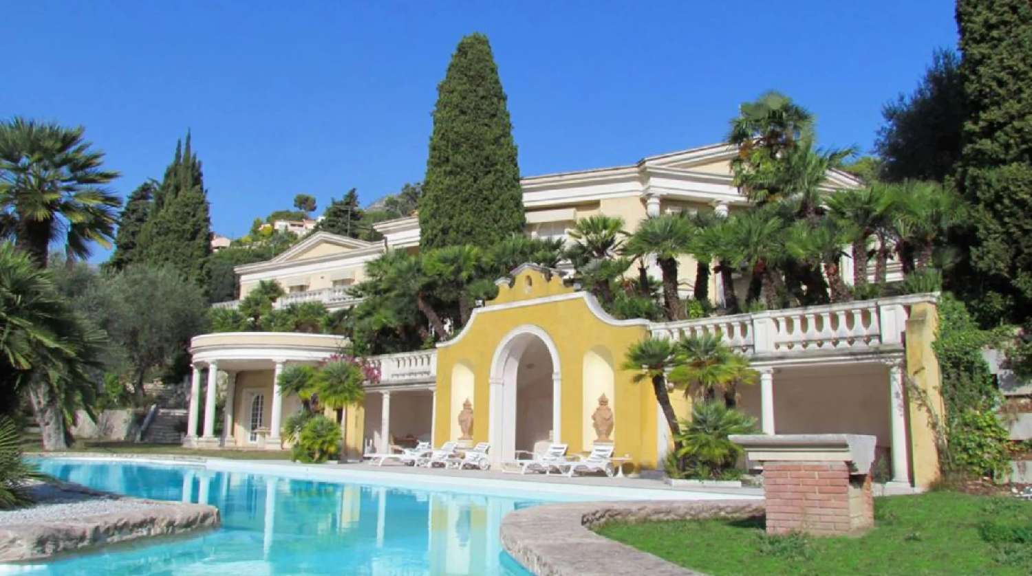 te koop villa Menton Alpes-Maritimes 1