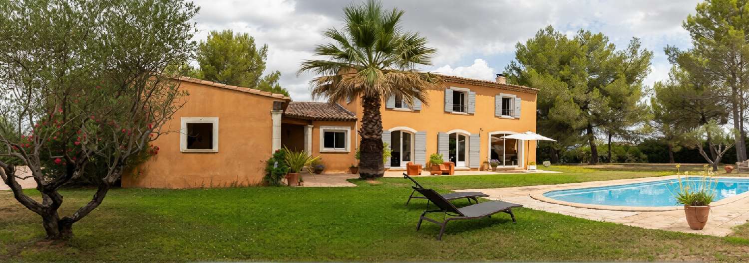  en venta villa Meyrargues Bocas del Ródano 2