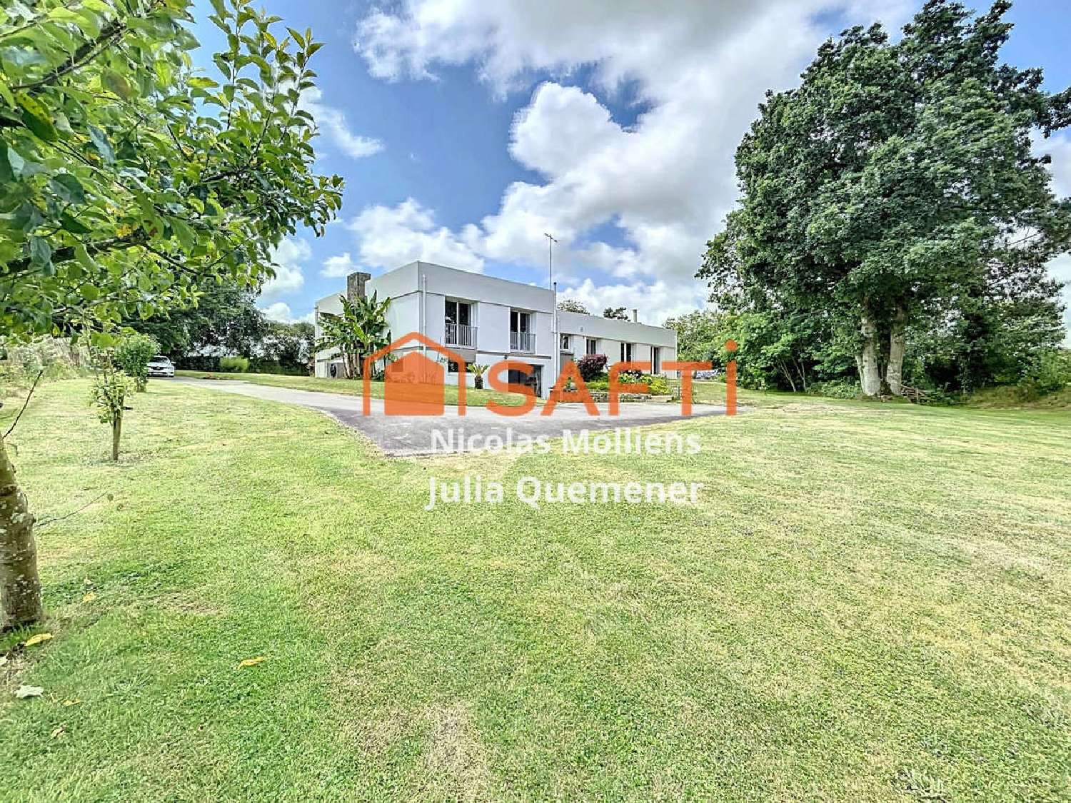  te koop villa Milizac Finistère 4