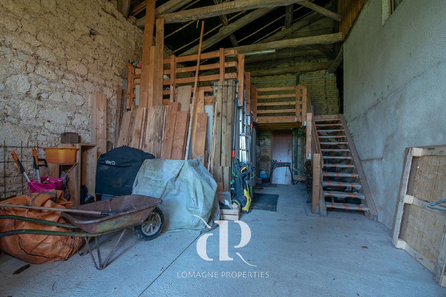  kaufen Villa Miradoux Gers 2