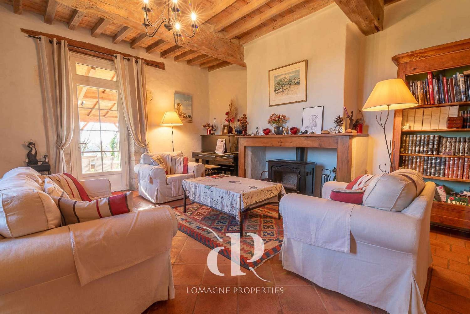  kaufen Villa Miradoux Gers 7