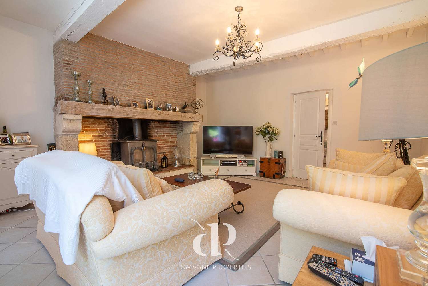 kaufen Villa Miradoux Gers 6