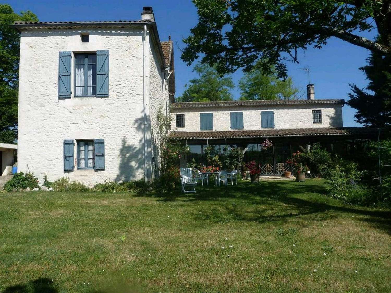  à vendre villa Montaigu-de-Quercy Tarn-et-Garonne 3
