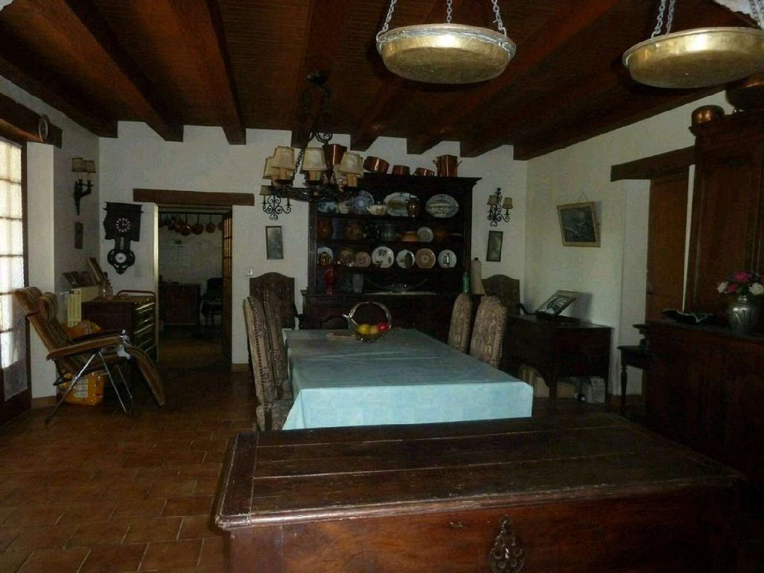  à vendre villa Montaigu-de-Quercy Tarn-et-Garonne 7