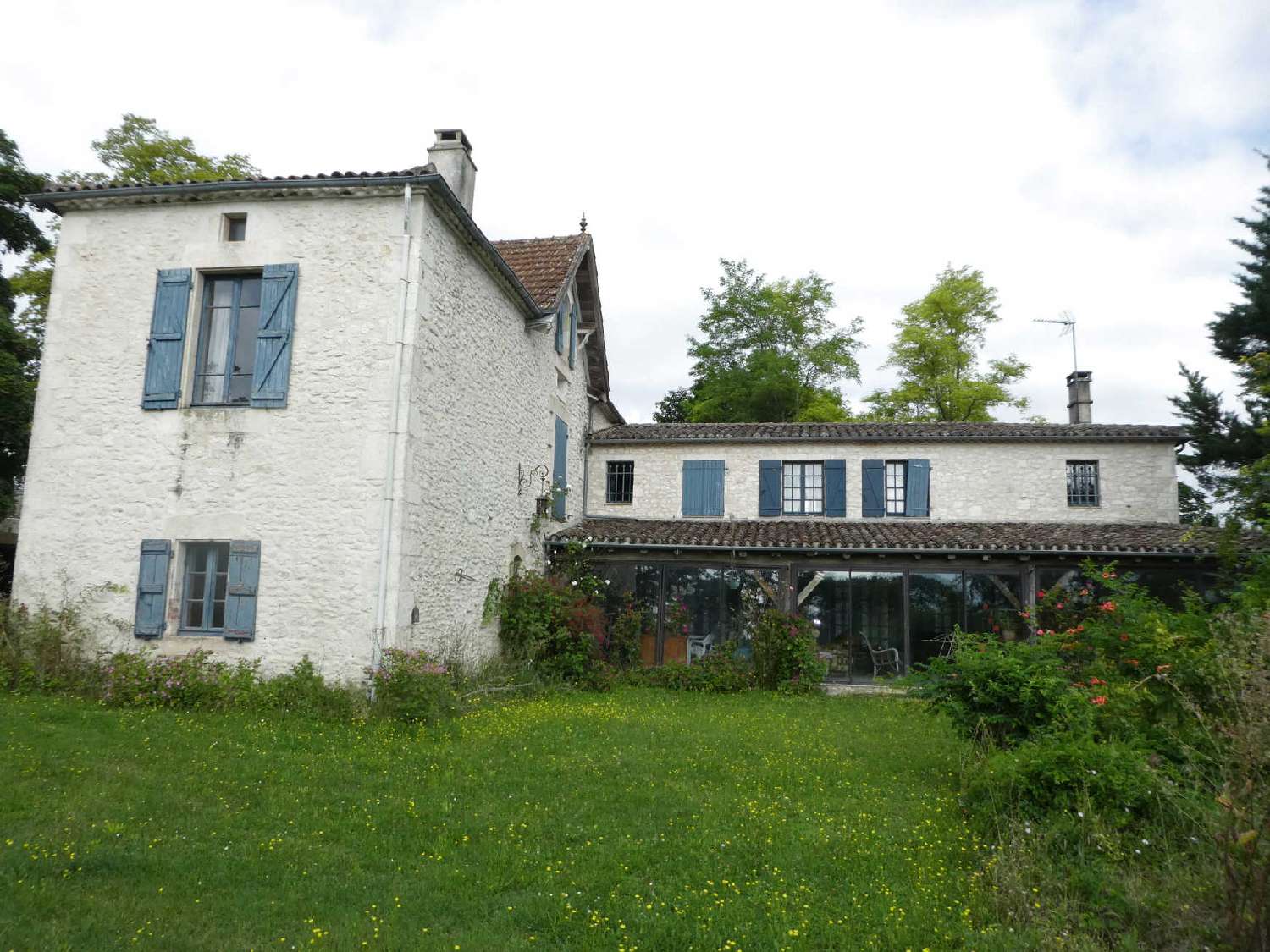  à vendre villa Montaigu-de-Quercy Tarn-et-Garonne 5