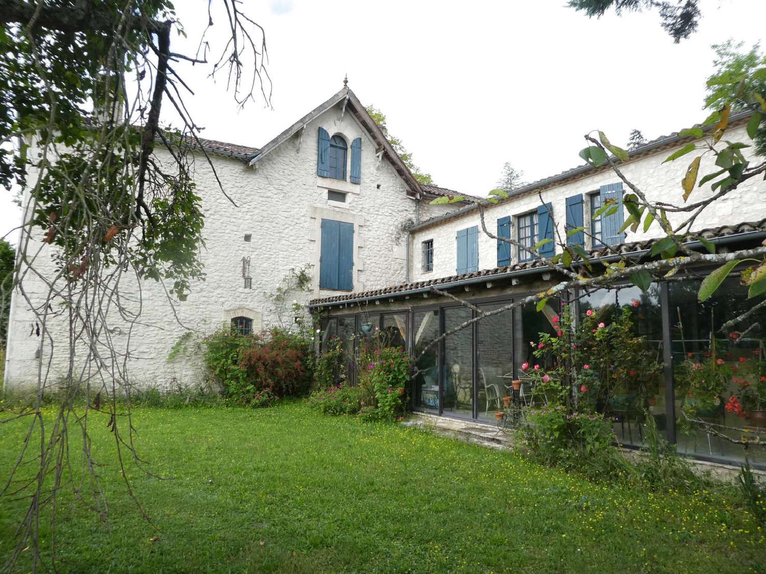  à vendre villa Montaigu-de-Quercy Tarn-et-Garonne 8