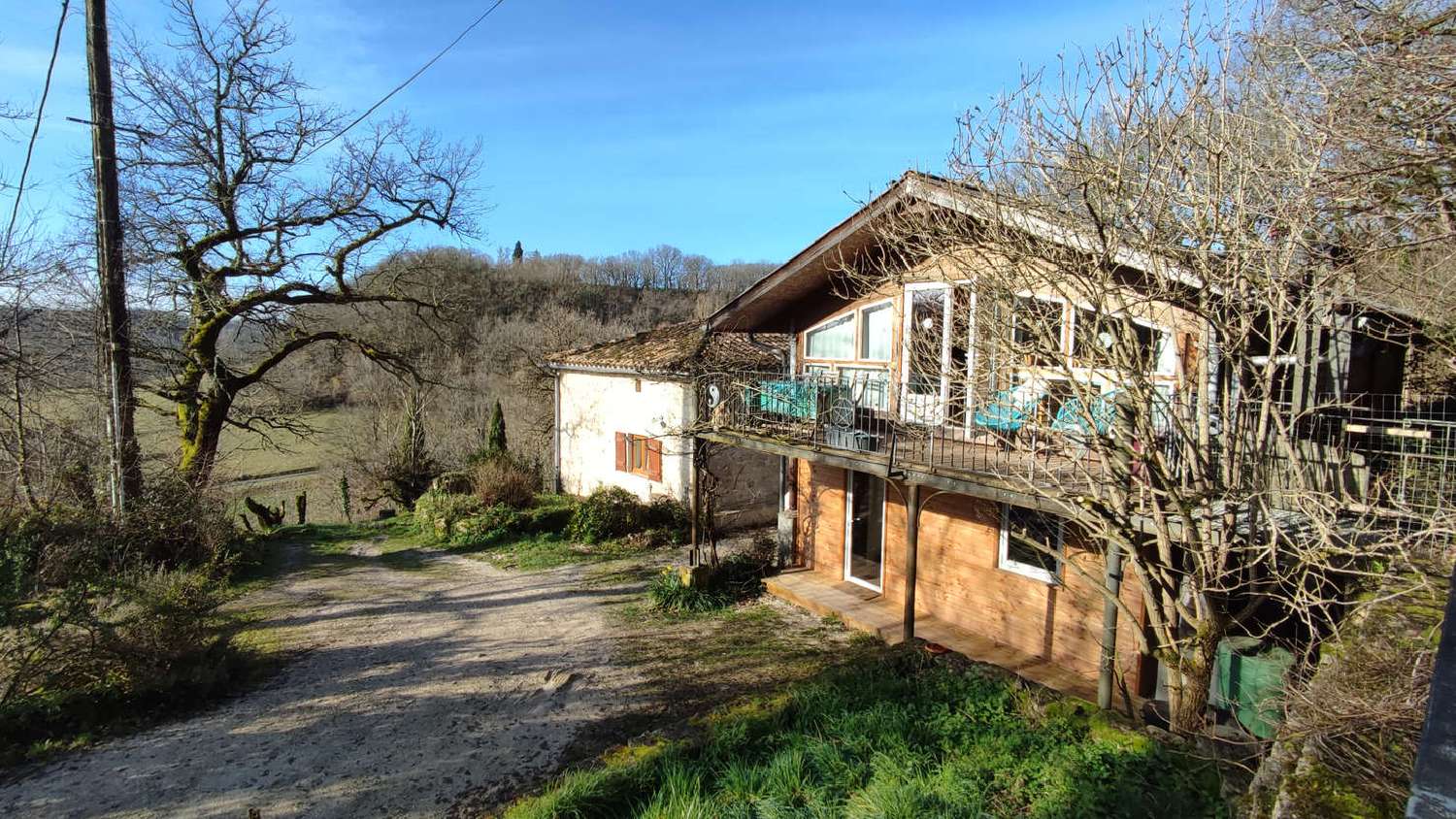  te koop villa Montaigu-de-Quercy Tarn-et-Garonne 2