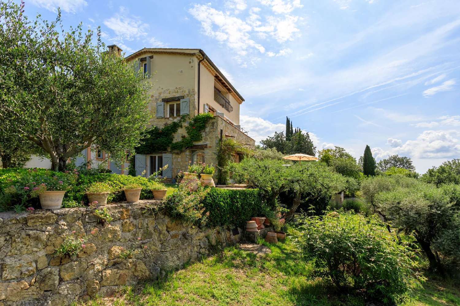 à vendre villa Montauroux Var 1