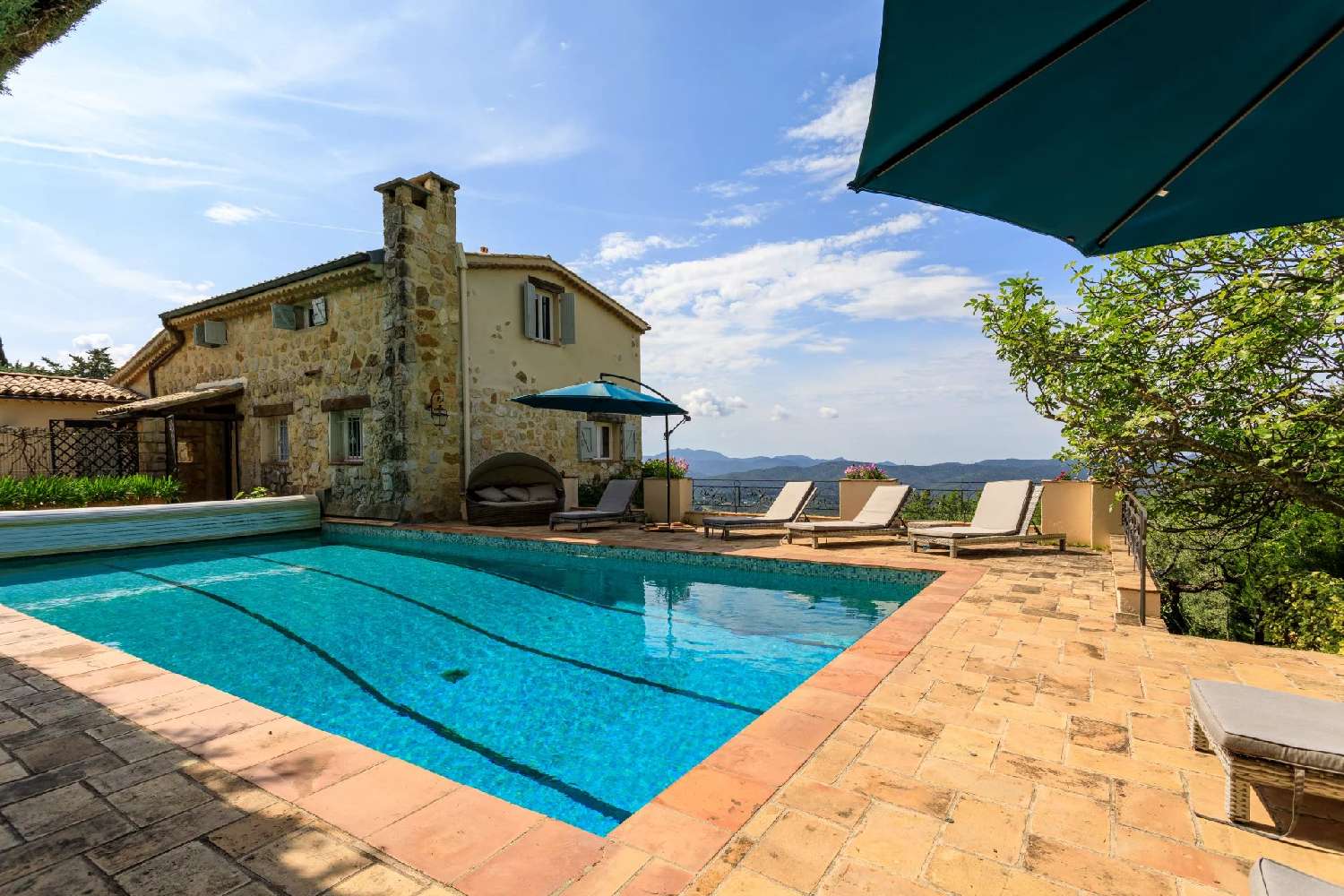  à vendre villa Montauroux Var 3