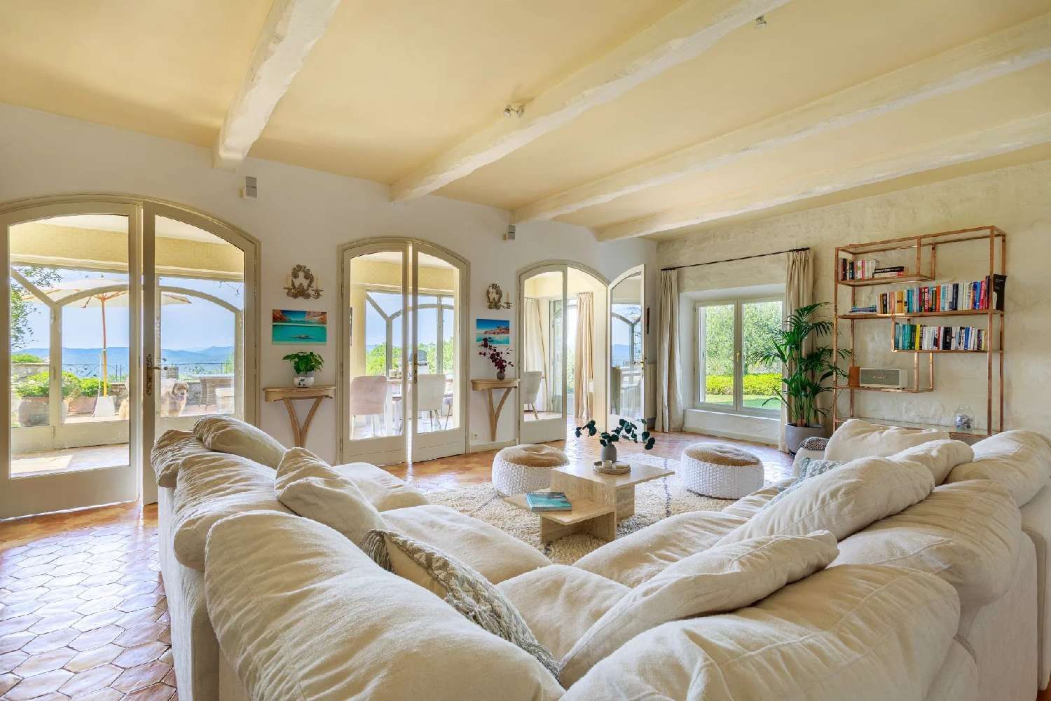  à vendre villa Montauroux Var 8