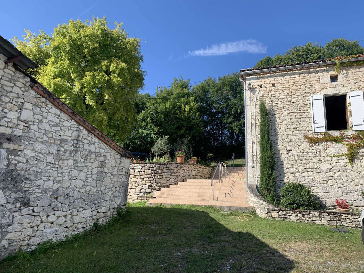  for sale villa Montcuq Lot 1