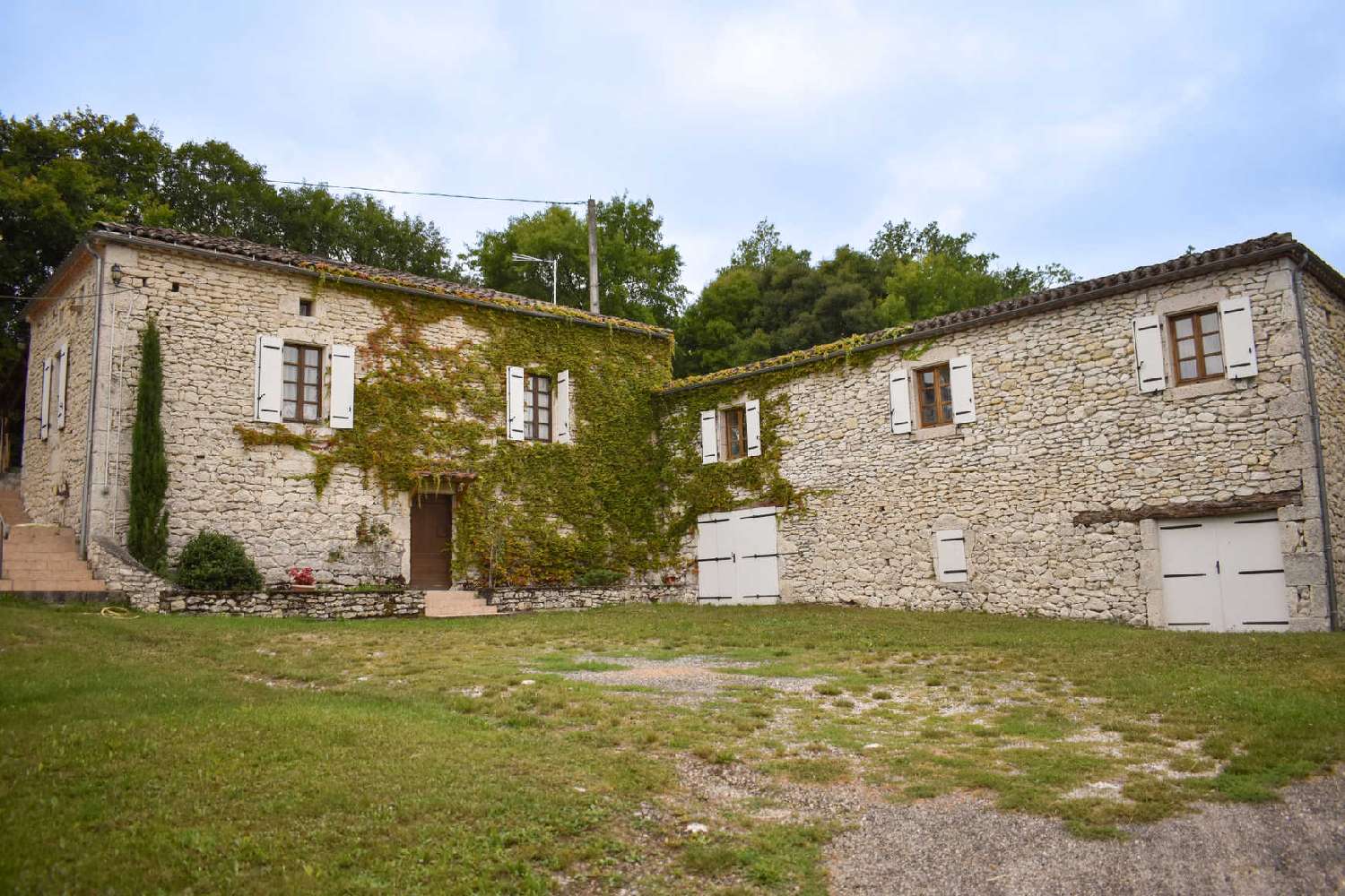  for sale villa Montcuq Lot 3