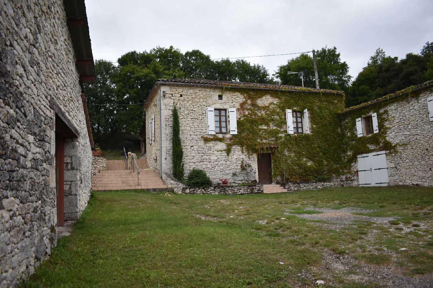  for sale villa Montcuq Lot 4