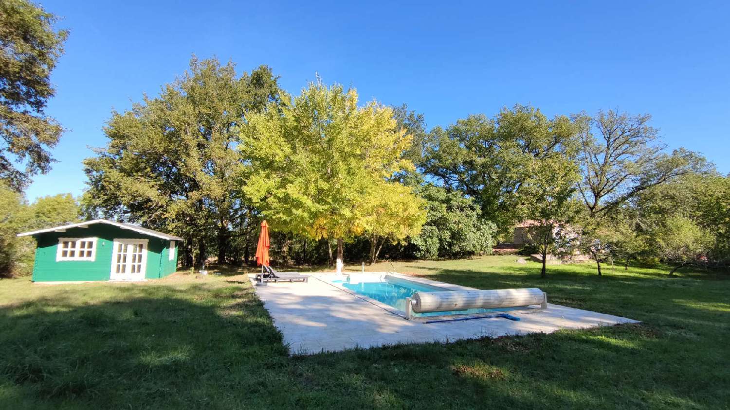  te koop villa Montcuq Lot 7