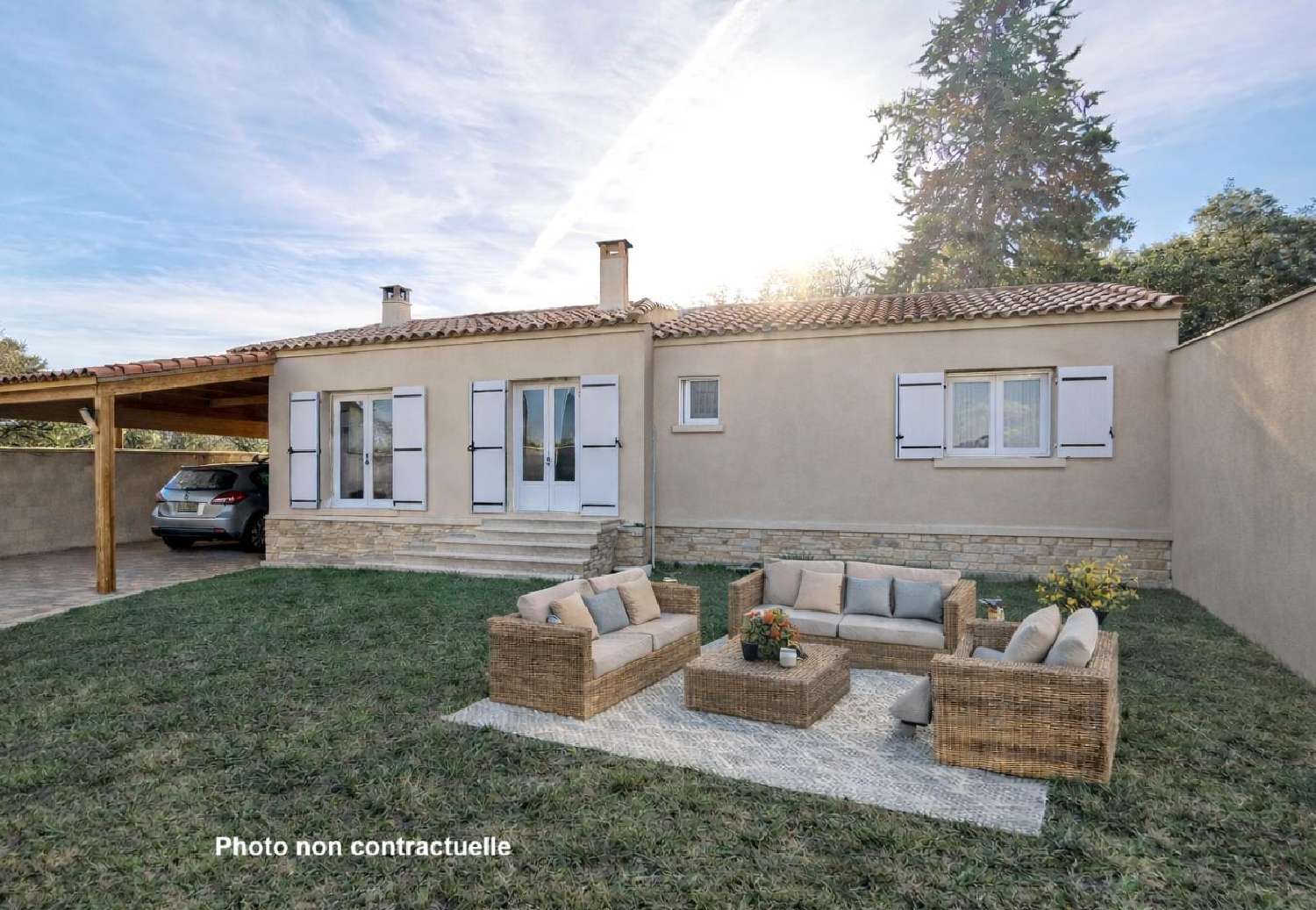  en venta villa Montferrier-sur-Lez Hérault 1