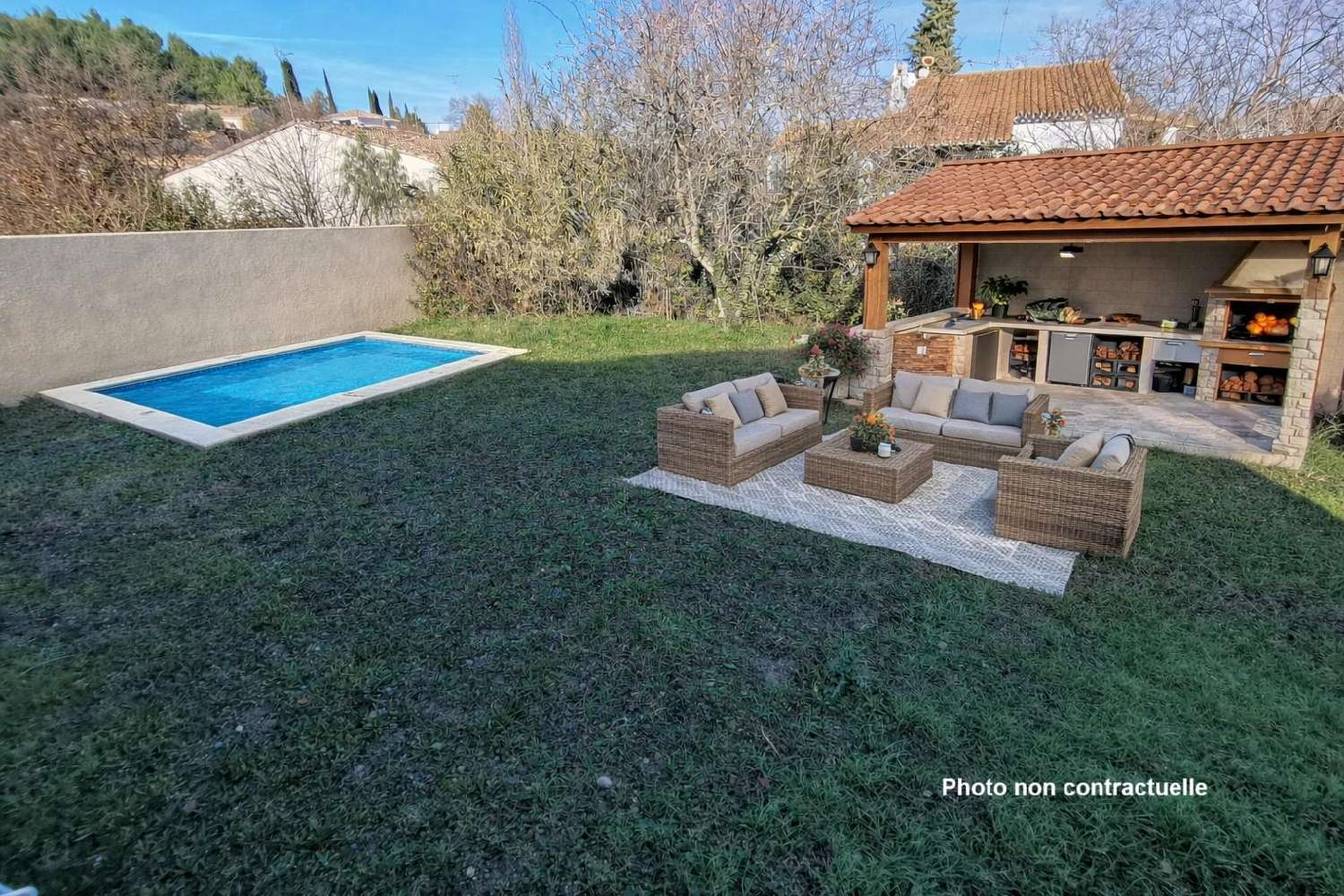  en venta villa Montferrier-sur-Lez Hérault 5