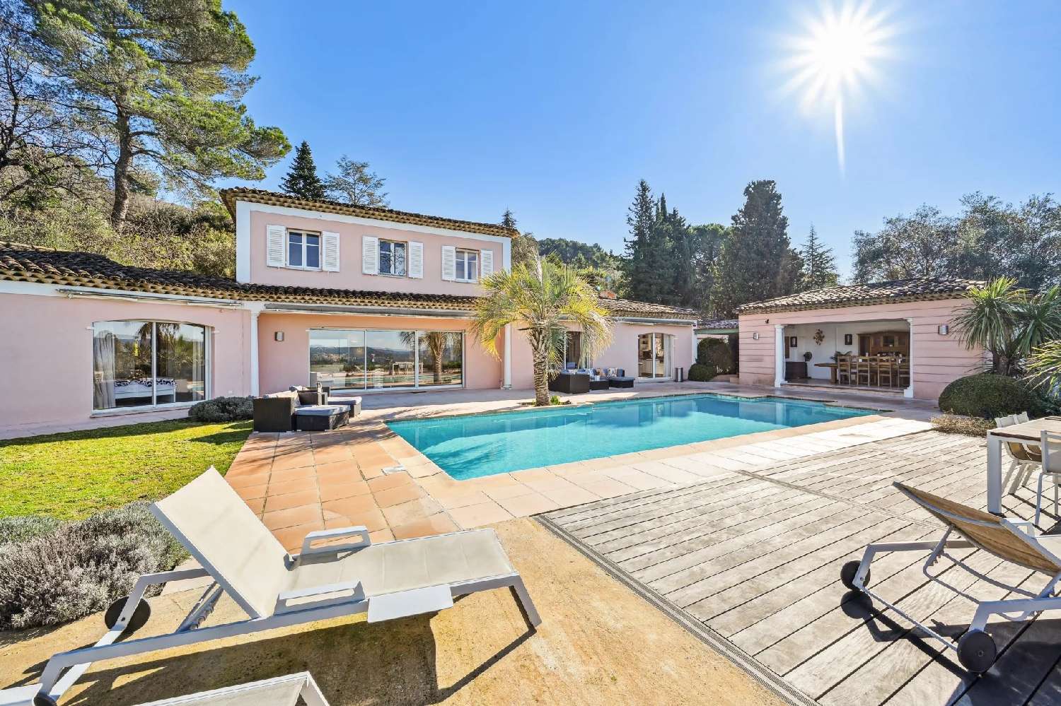 kaufen Villa Mouans-Sartoux Alpes-Maritimes 1
