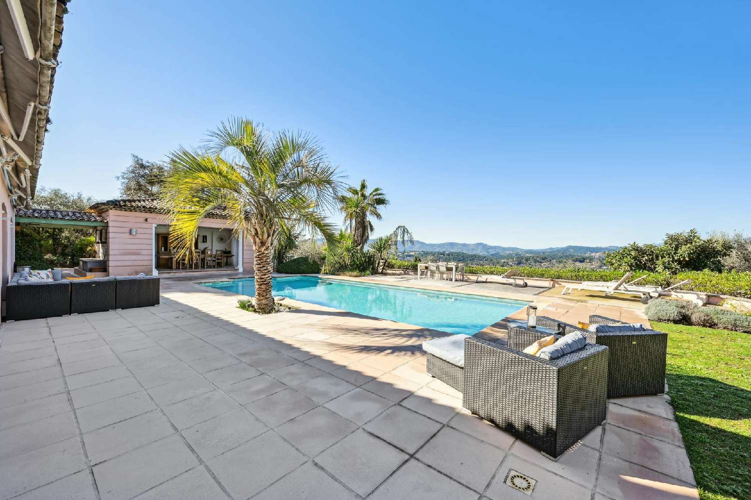 kaufen Villa Mouans-Sartoux Alpes-Maritimes 2