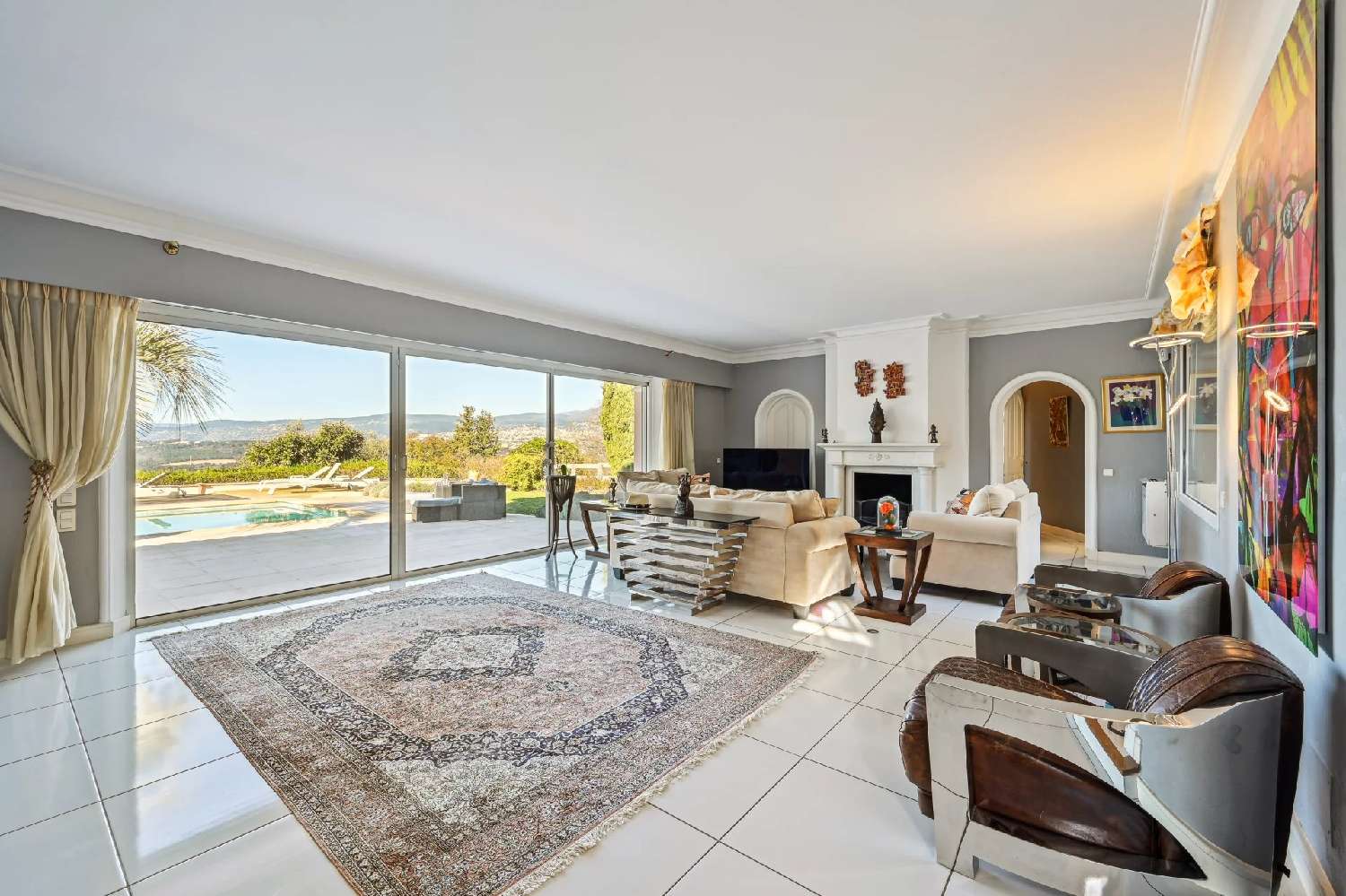 kaufen Villa Mouans-Sartoux Alpes-Maritimes 3