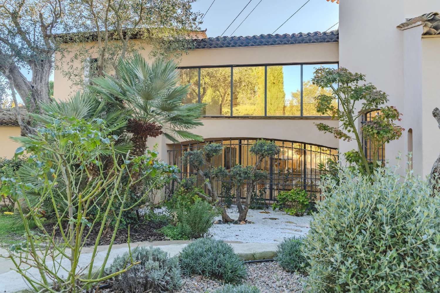  à vendre villa Mougins Alpes-Maritimes 5