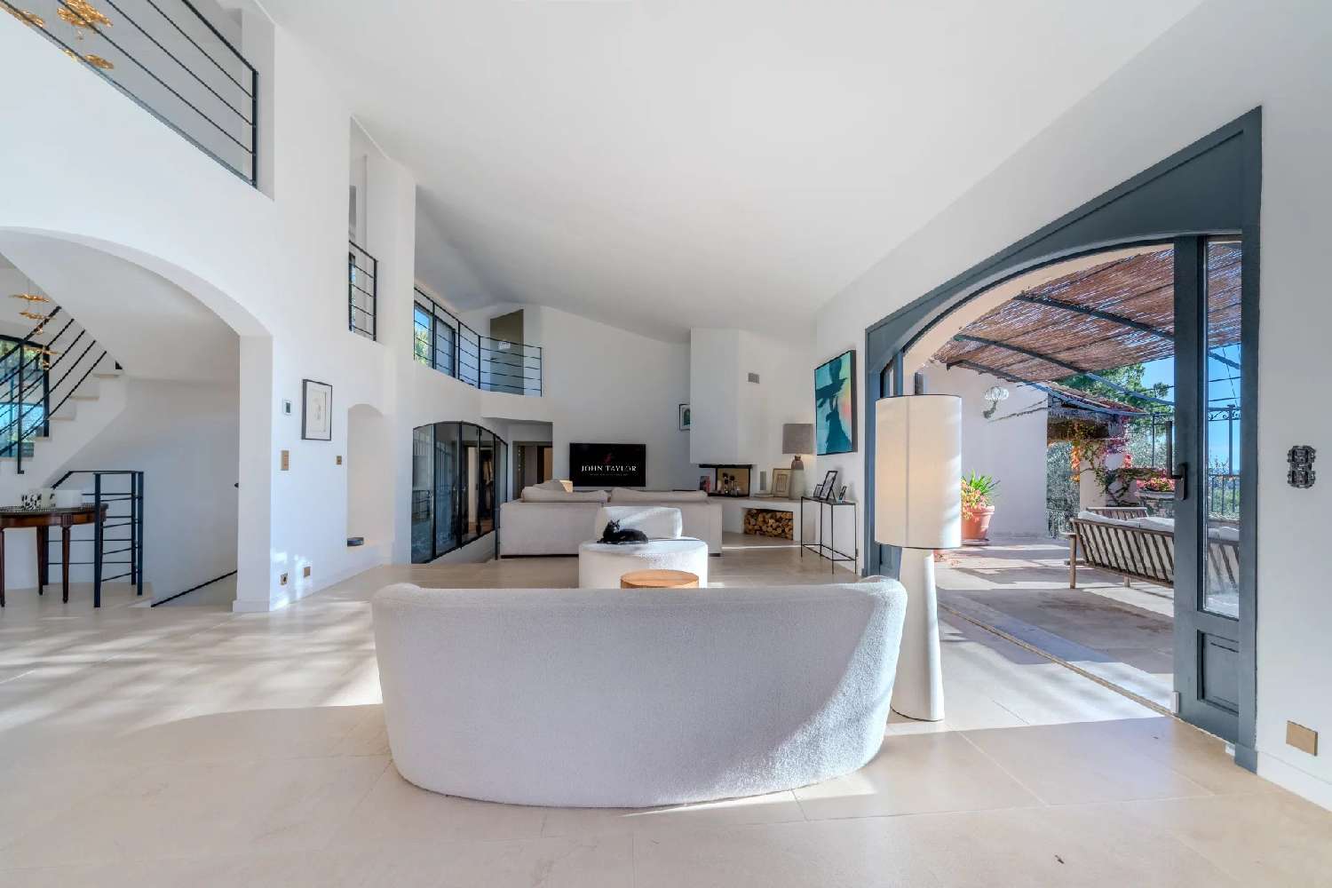  à vendre villa Mougins Alpes-Maritimes 6