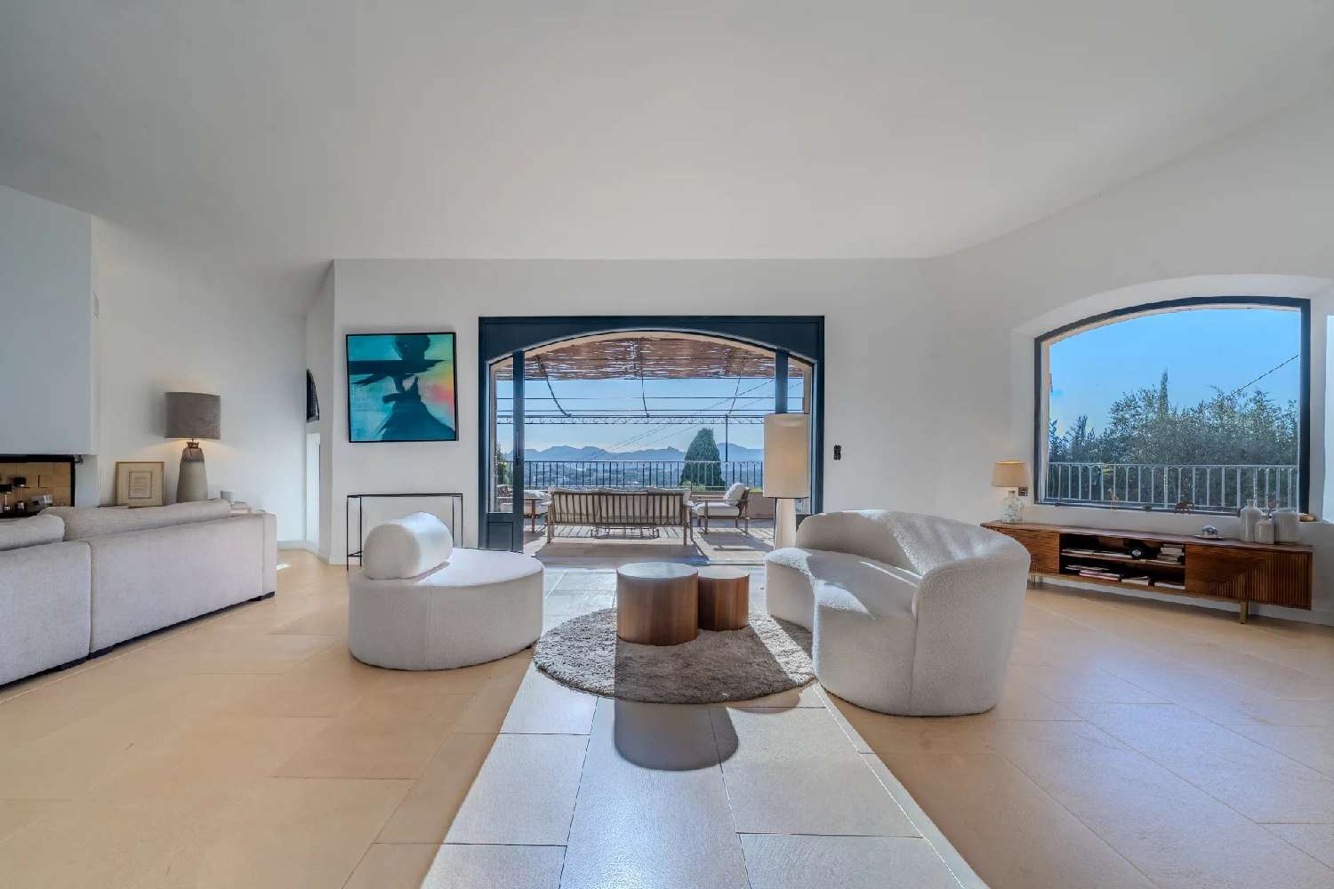  à vendre villa Mougins Alpes-Maritimes 8