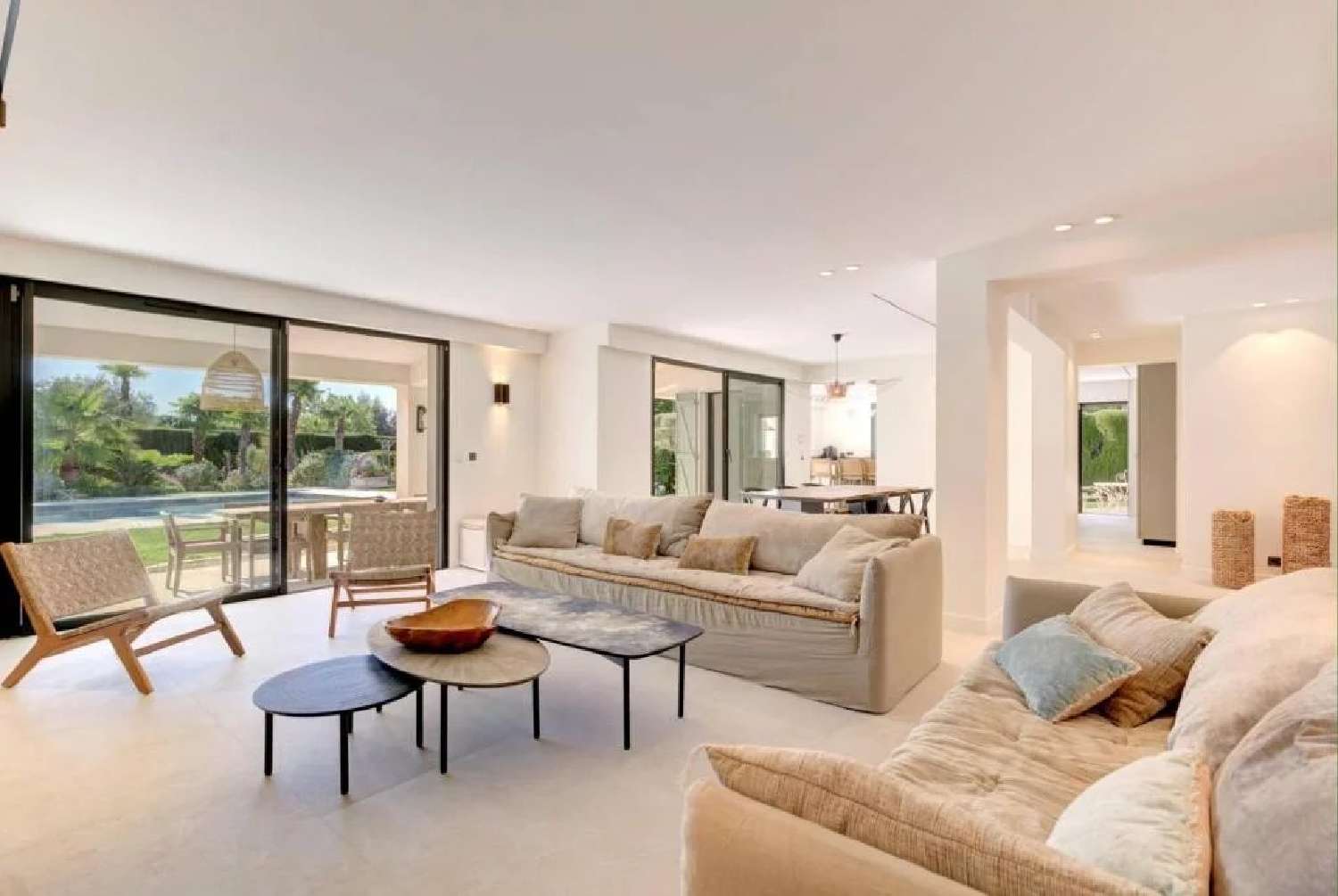  à vendre villa Mougins Alpes-Maritimes 5