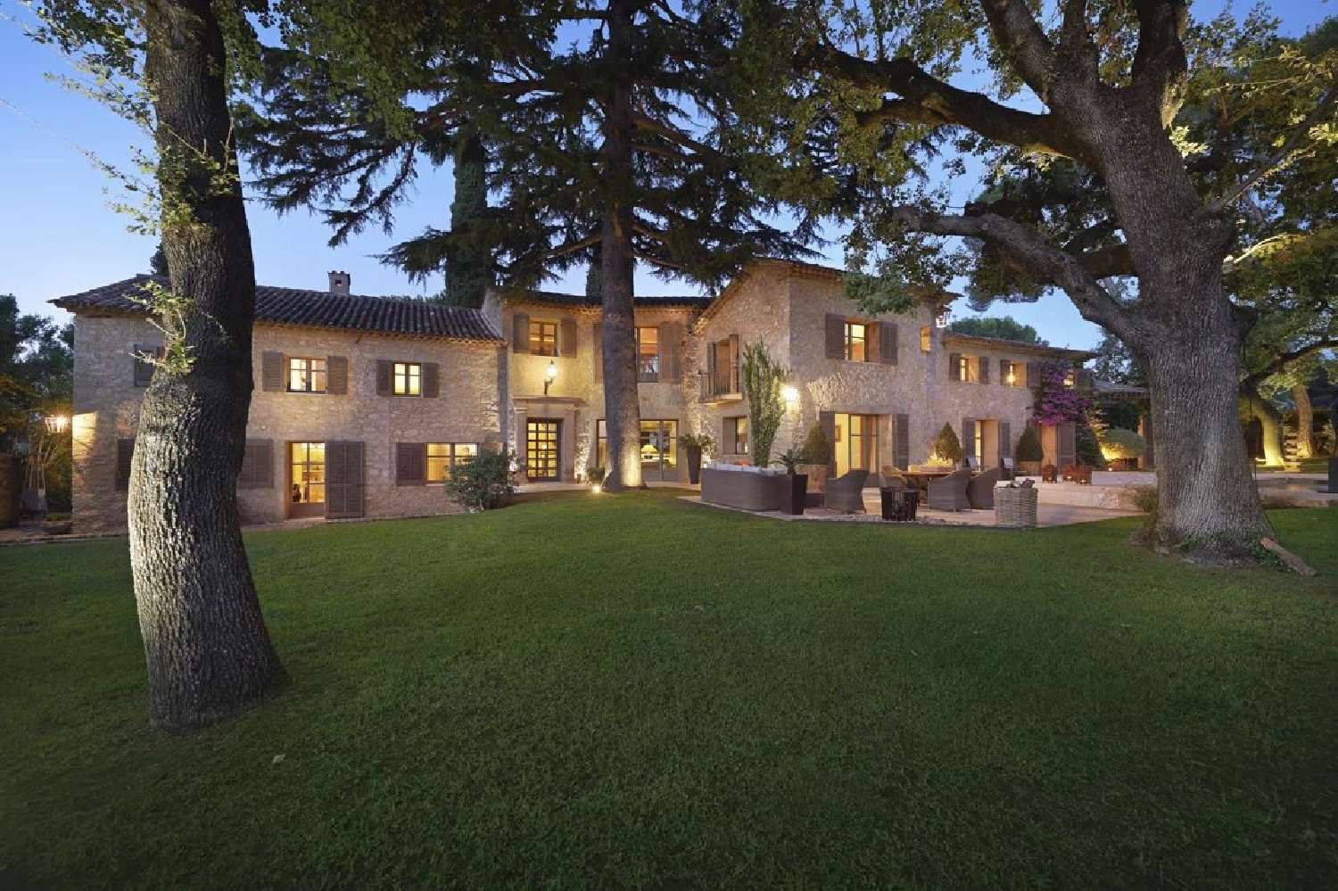  te koop villa Mougins Alpes-Maritimes 1