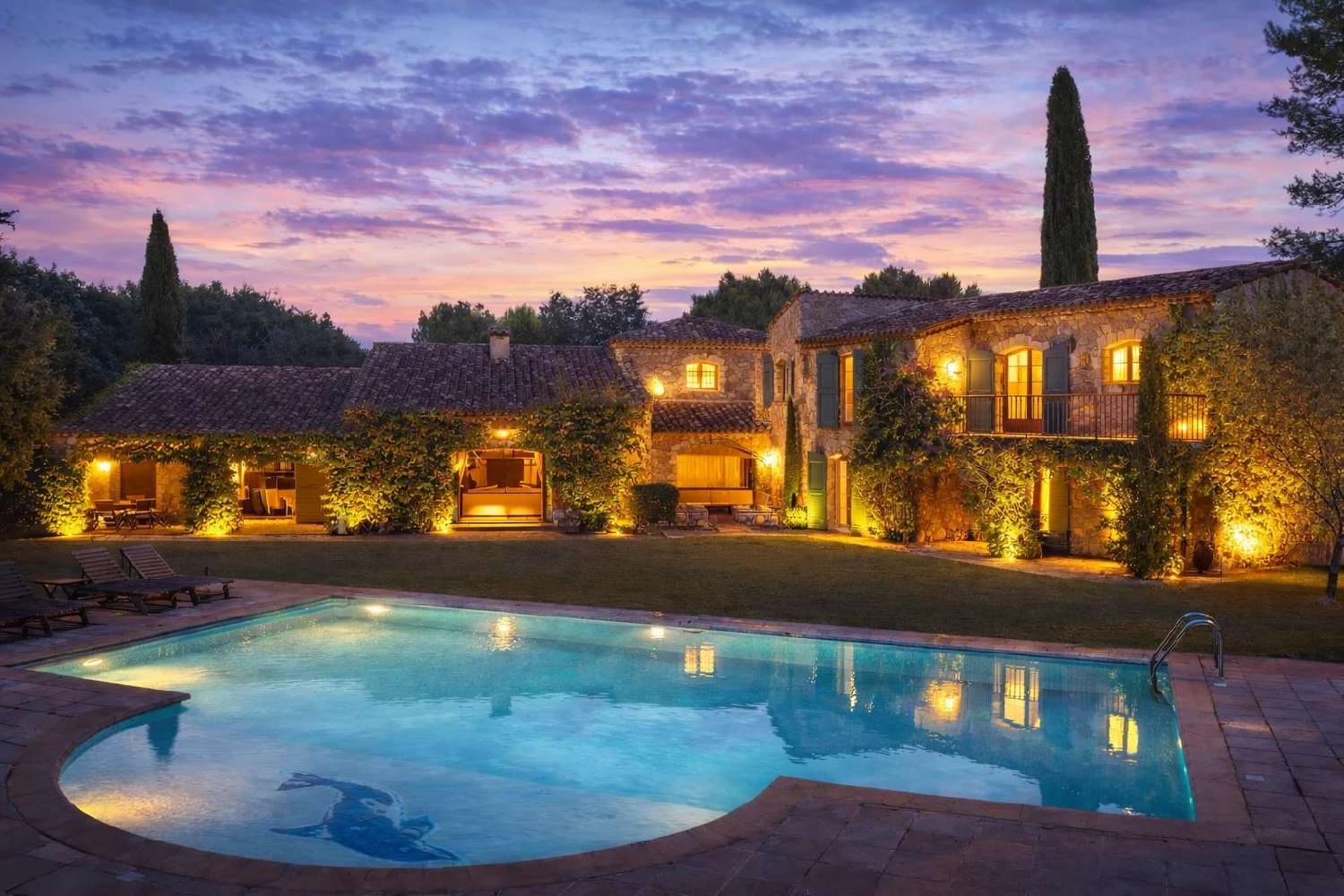  te koop villa Mougins Alpes-Maritimes 2