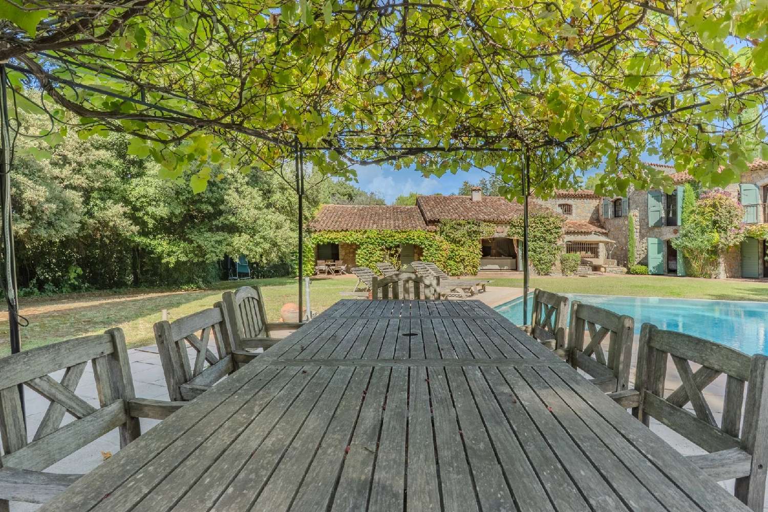  te koop villa Mougins Alpes-Maritimes 8