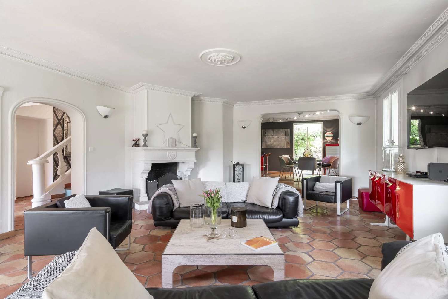 te koop villa Mougins Alpes-Maritimes 5