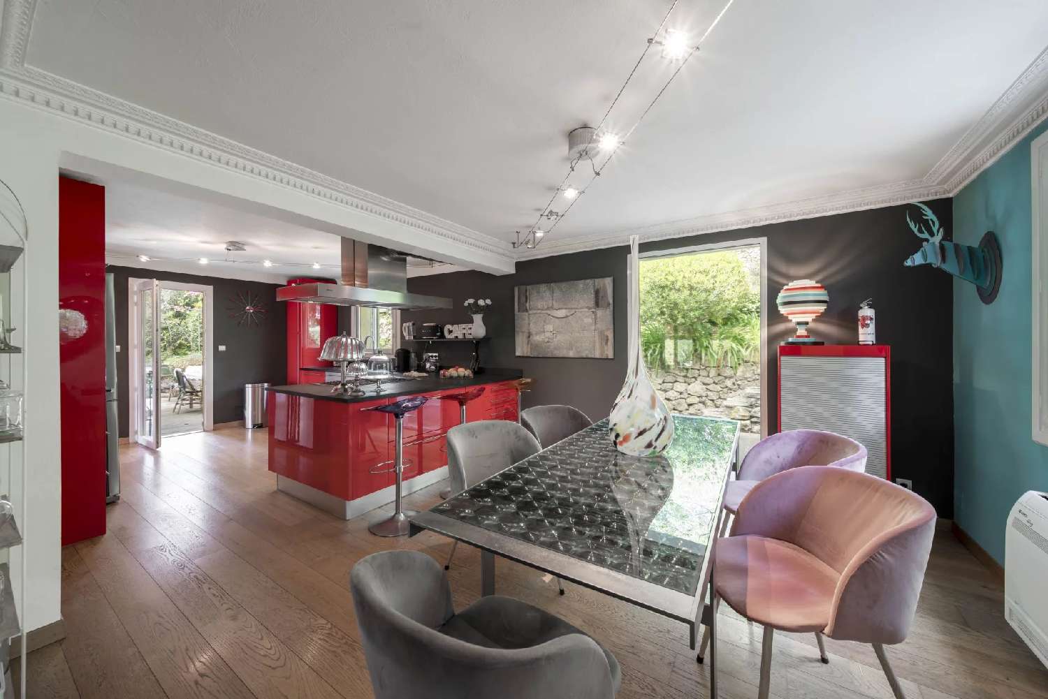 te koop villa Mougins Alpes-Maritimes 6