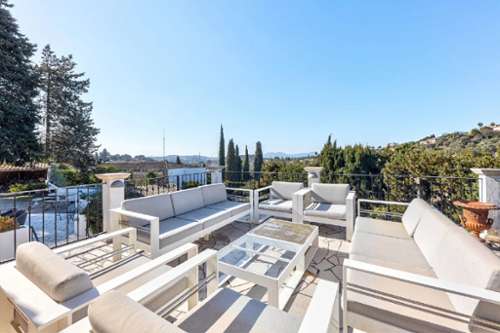 Mougins Alpes-Maritimes villa foto 7269235