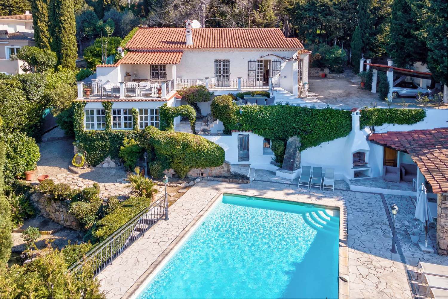  for sale villa Mougins Alpes-Maritimes 2