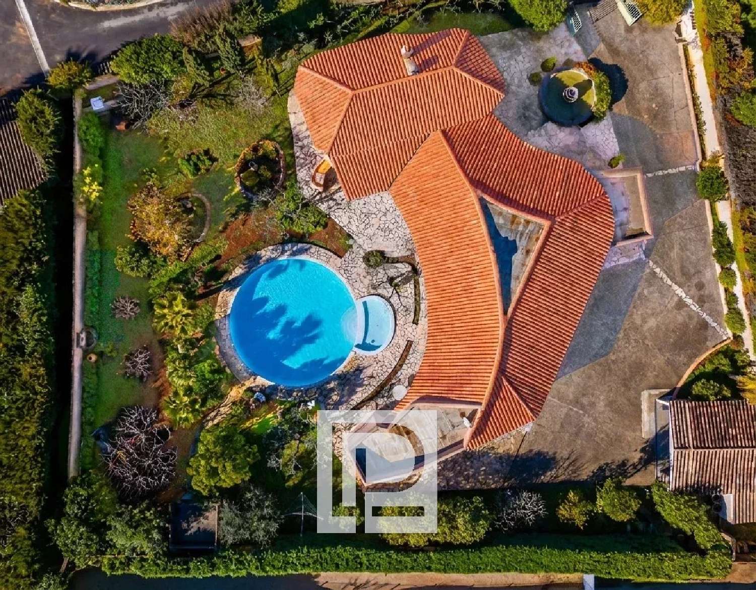  te koop villa Mougins Alpes-Maritimes 1