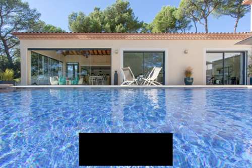 Nages-et-Solorgues Gard villa foto 7266455