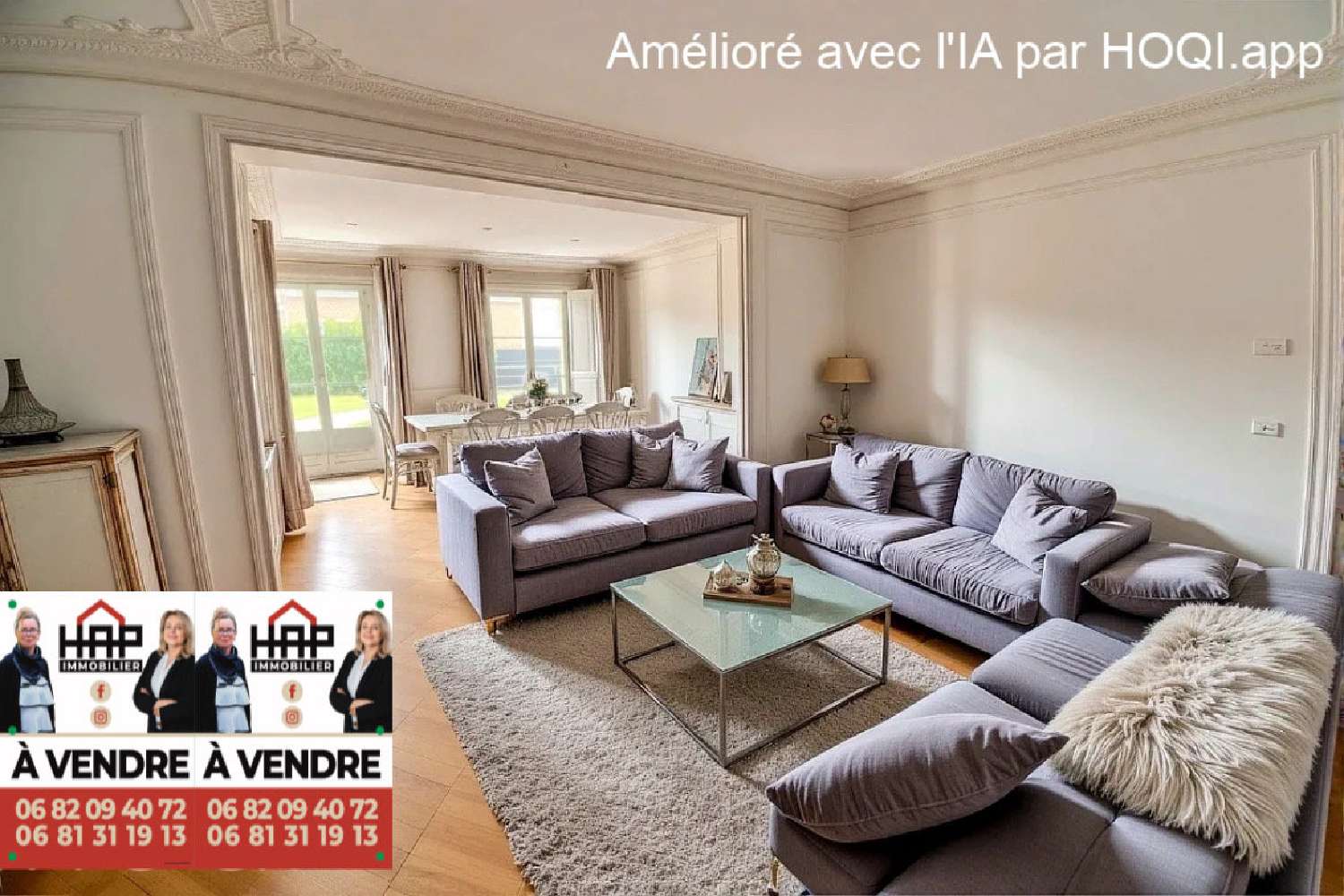  te koop villa Neuville-Saint-Amand Aisne 4