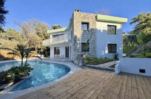 Nice Alpes-Maritimes villa foto 7258709