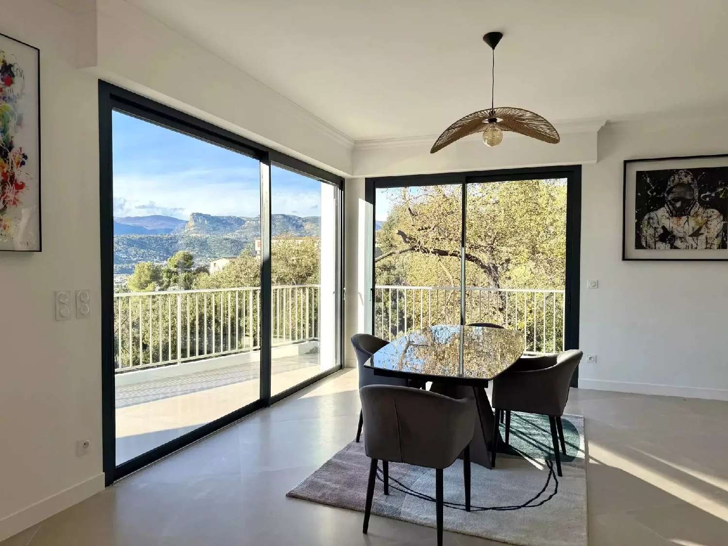  à vendre villa Nice Alpes-Maritimes 6