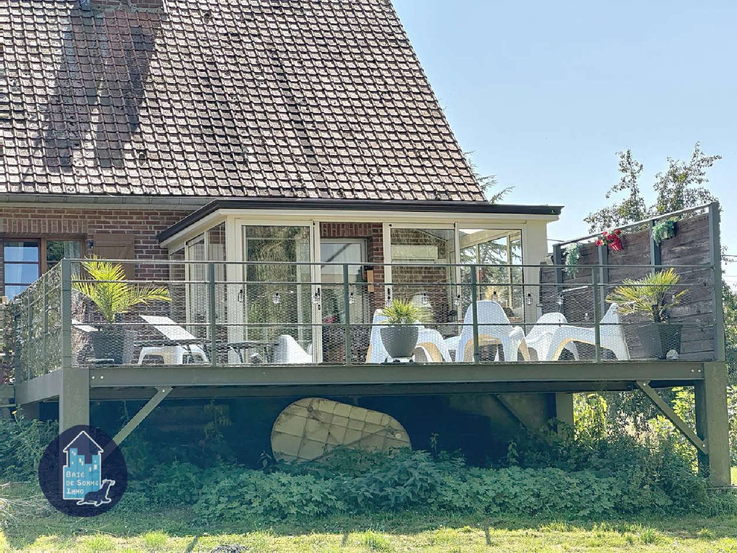  te koop villa Noyelles-sur-Mer Somme 1