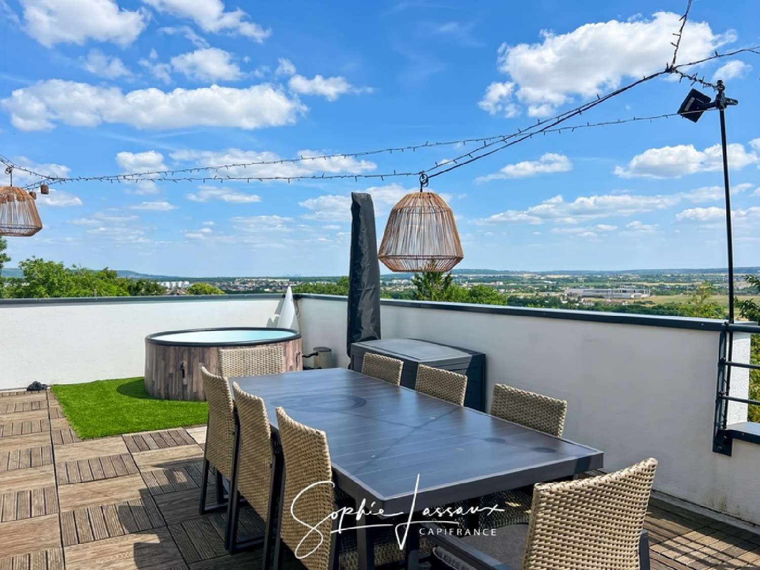  for sale villa Oinville-sur-Montcient Yvelines 3