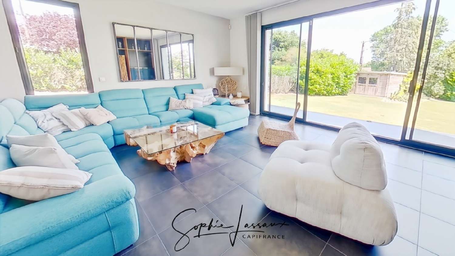  for sale villa Oinville-sur-Montcient Yvelines 7