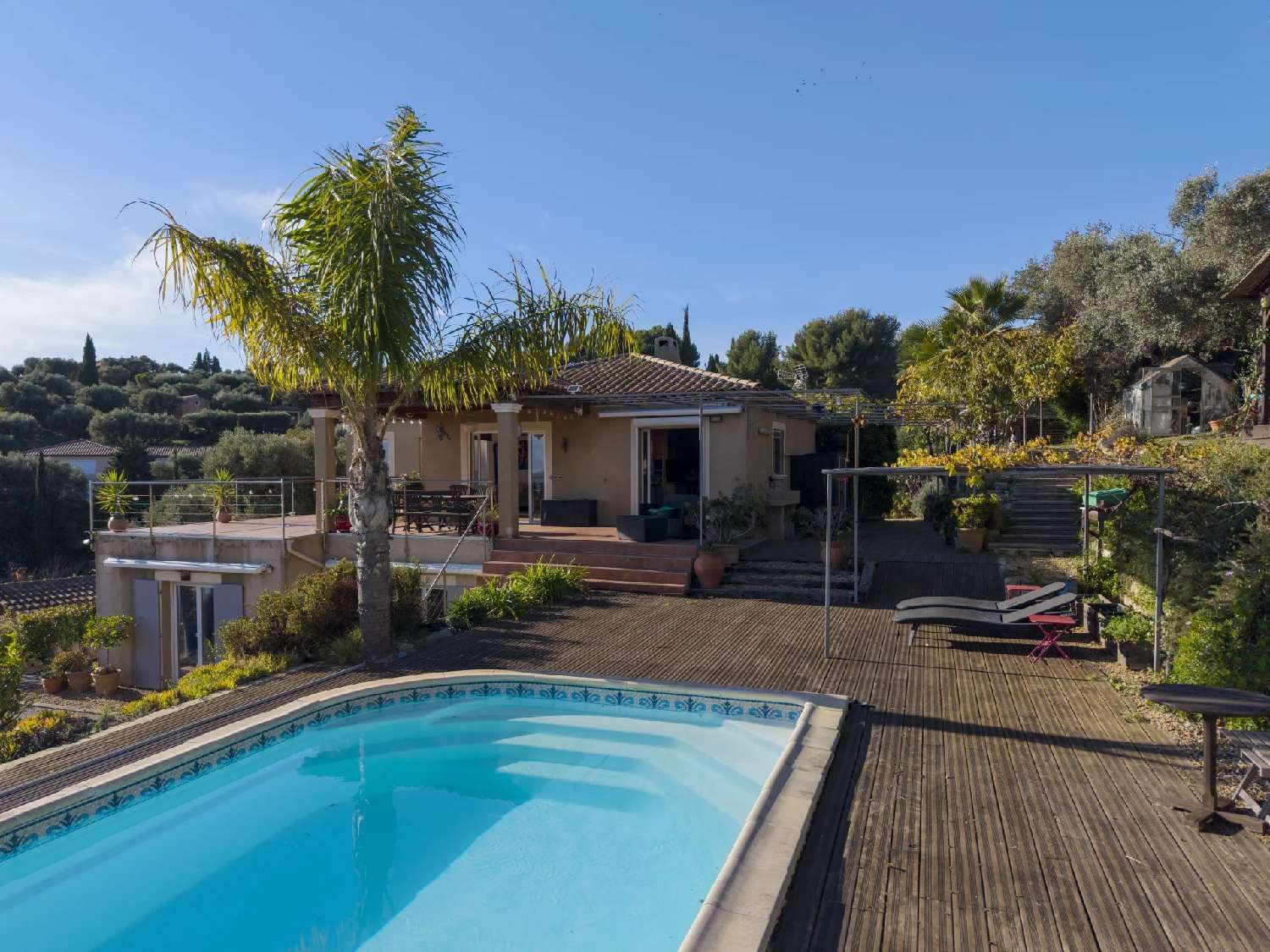 for sale villa Ollioules Var 2