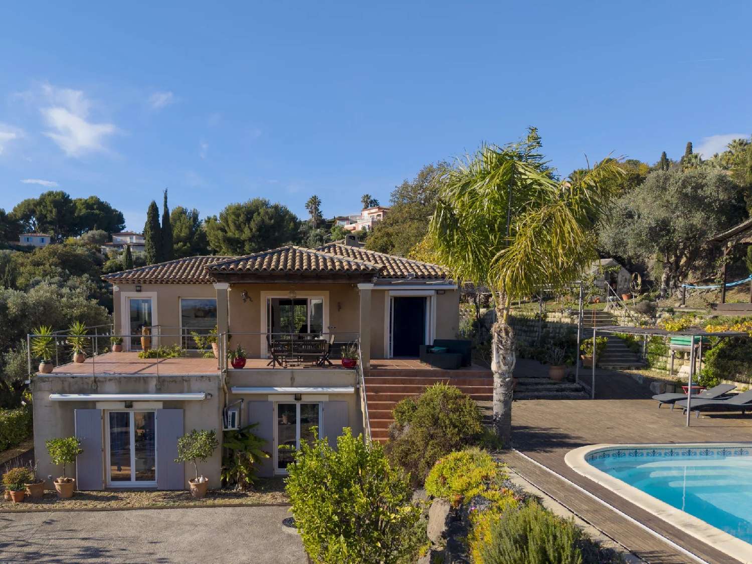 for sale villa Ollioules Var 3