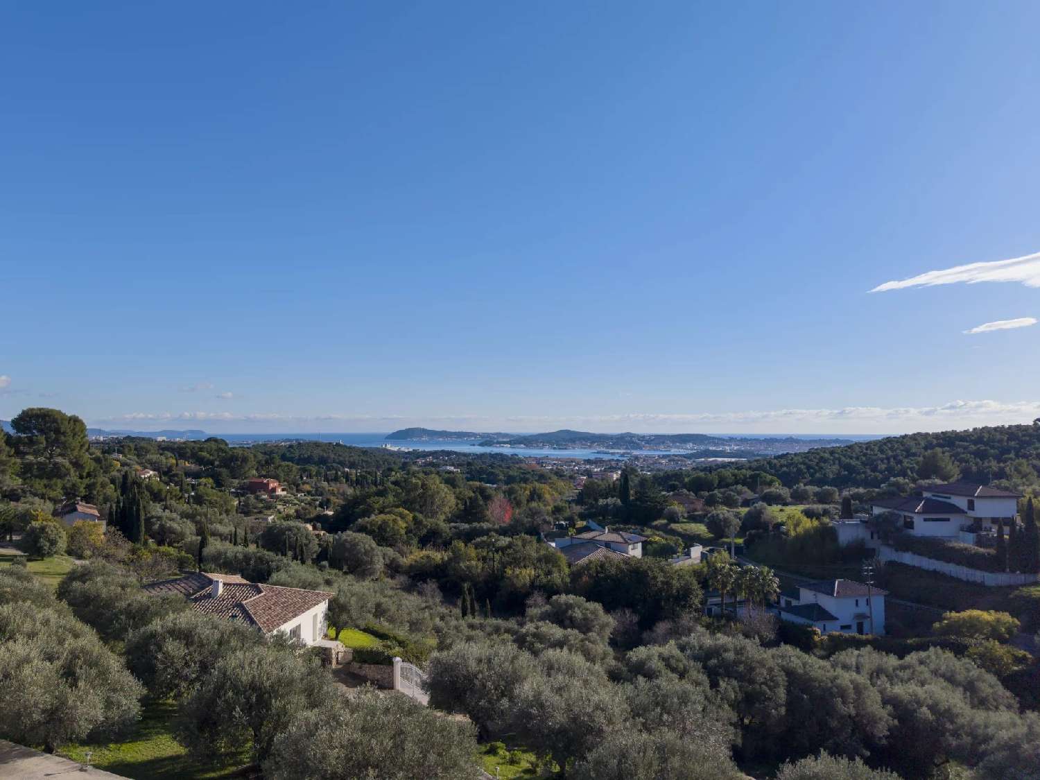 for sale villa Ollioules Var 4