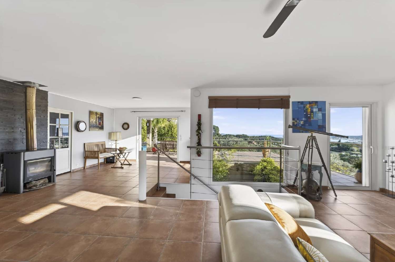 for sale villa Ollioules Var 6