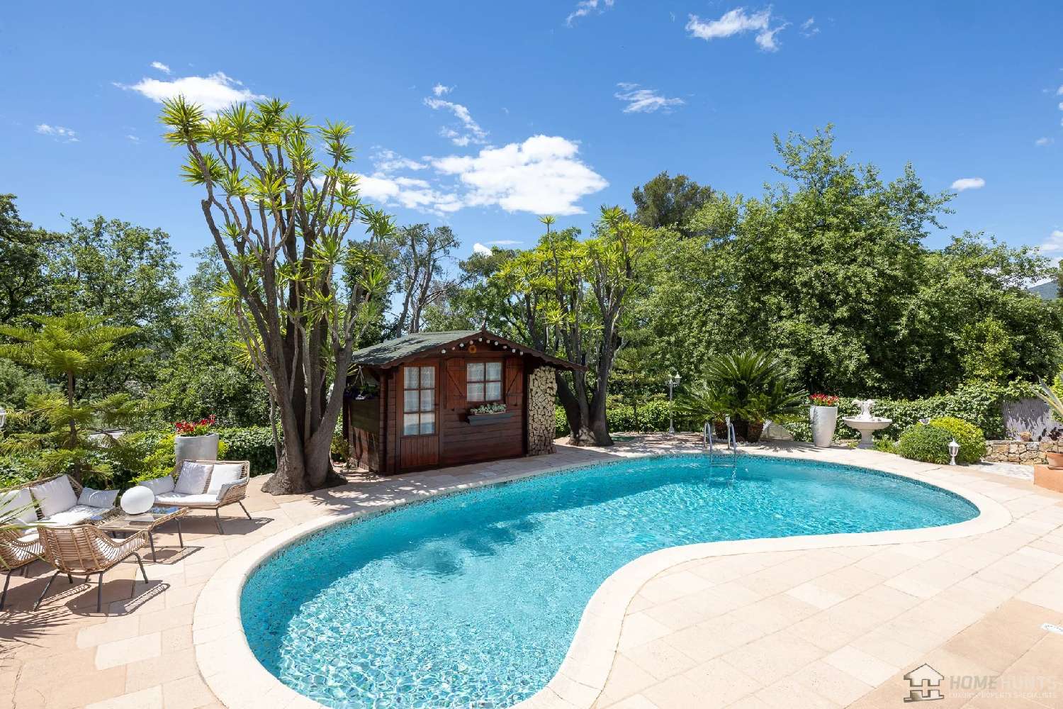  à vendre villa Opio Alpes-Maritimes 2