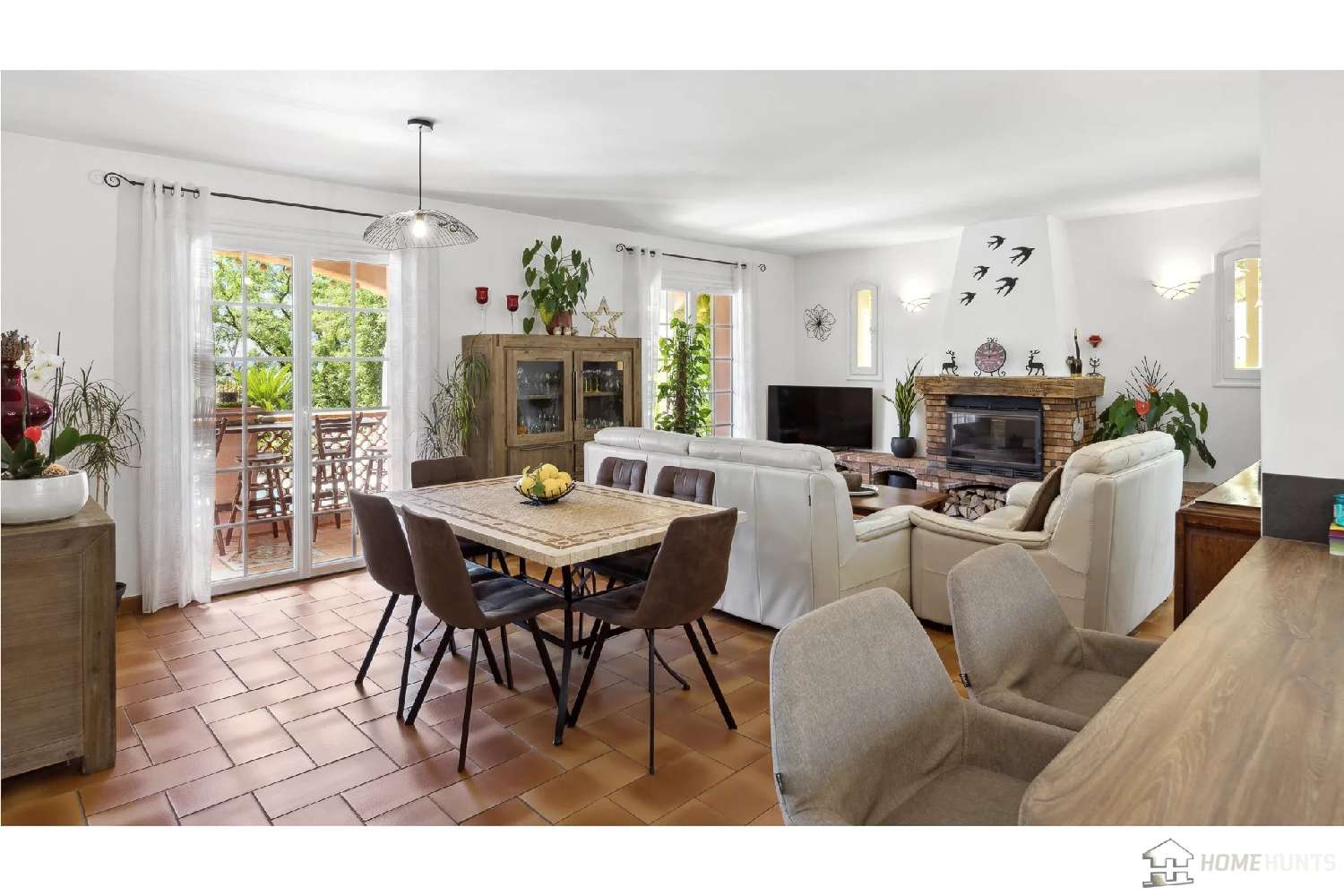  à vendre villa Opio Alpes-Maritimes 3