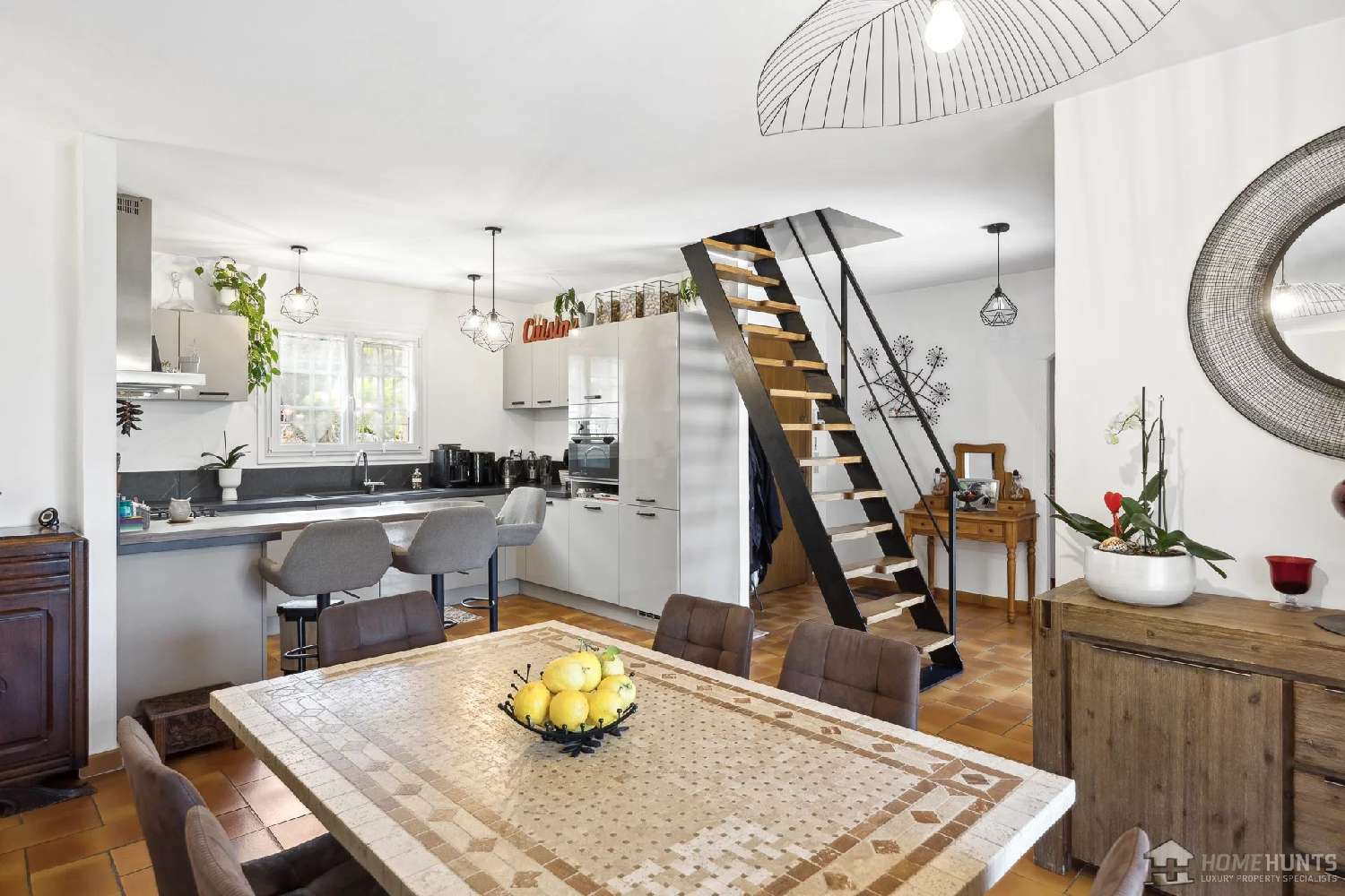  à vendre villa Opio Alpes-Maritimes 5