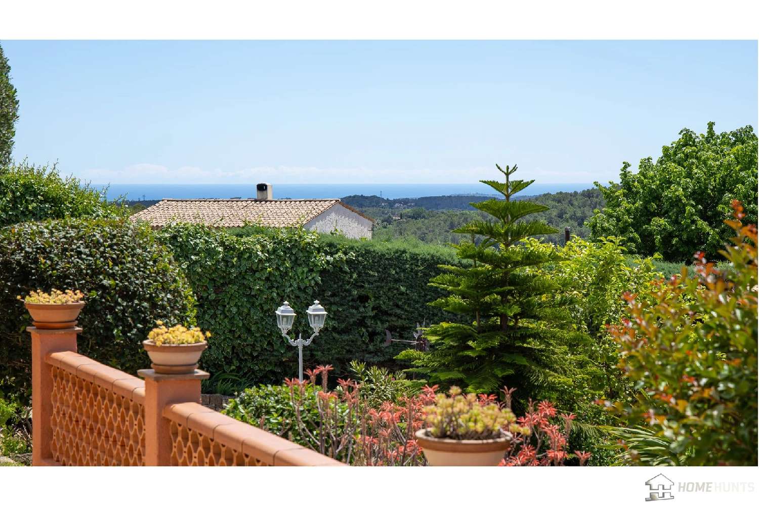  à vendre villa Opio Alpes-Maritimes 8